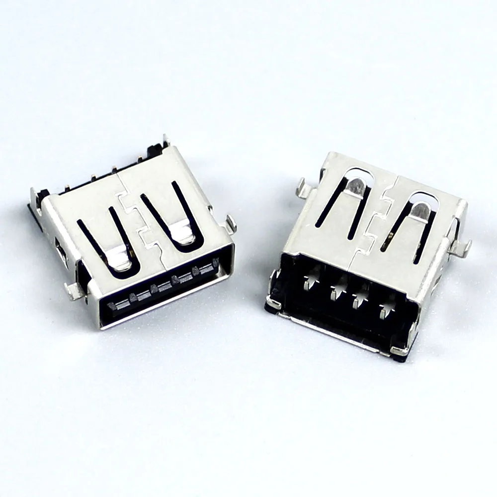 Для ASUS S551L S551LN V551 K551L S551LB USB 2 0 4-контактный гнездовой разъем для передачи данных