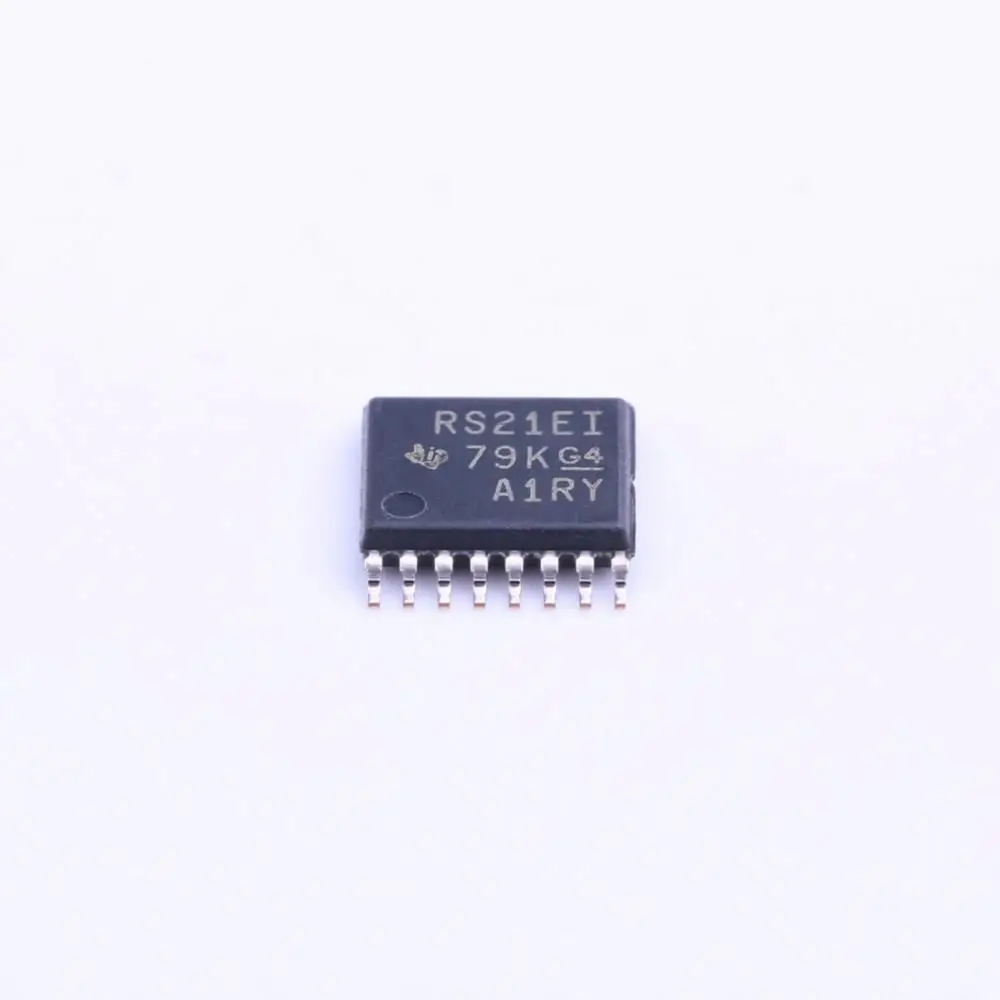 

TRS3221EIPWR Single Transmitter/Receiver RS-232 16-Pin TSSOP T/R TRS3221EIPWR