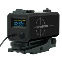 hotsale laser works manufacturer hunting rangefinder laser rangefinder le 032