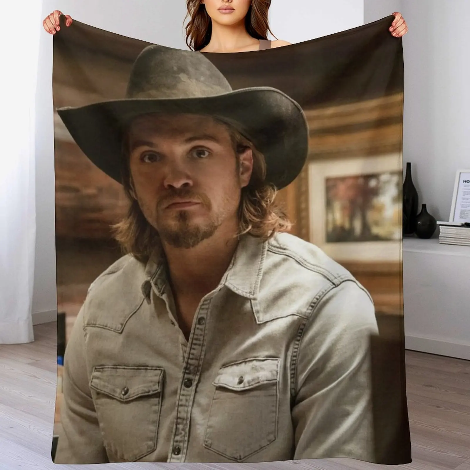 Одеяло Kayce Dutton Wednesday Thermals для дорожных одеял и