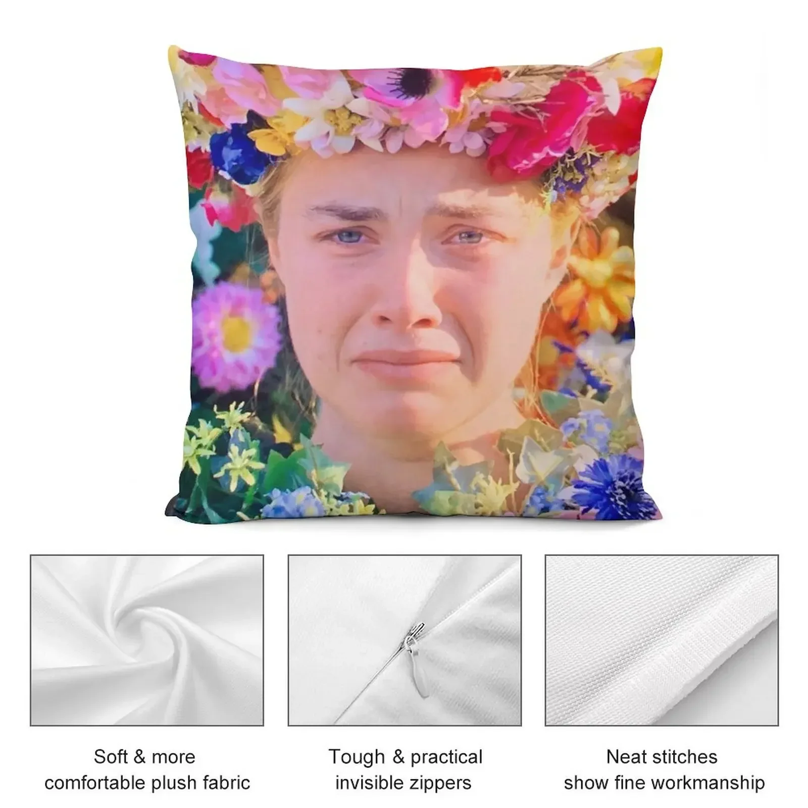 May Queen Dani Подушка Наволочки Декоративная декоративная наволочка Рождество