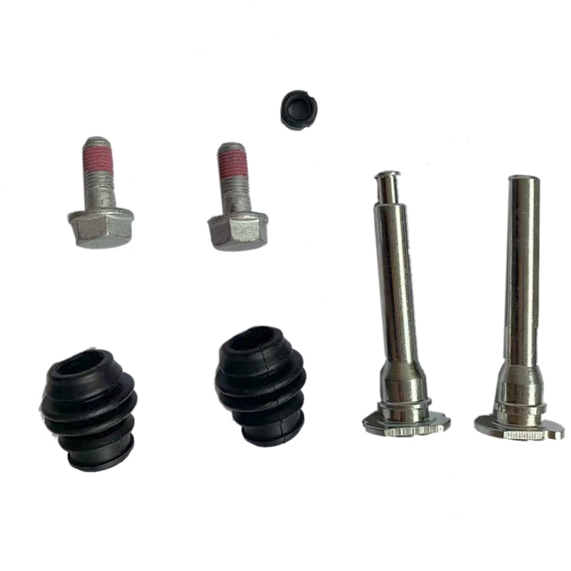 2X комплект направляющих штифтов переднего тормозного суппорта для Honda CRV CR-V Mk2