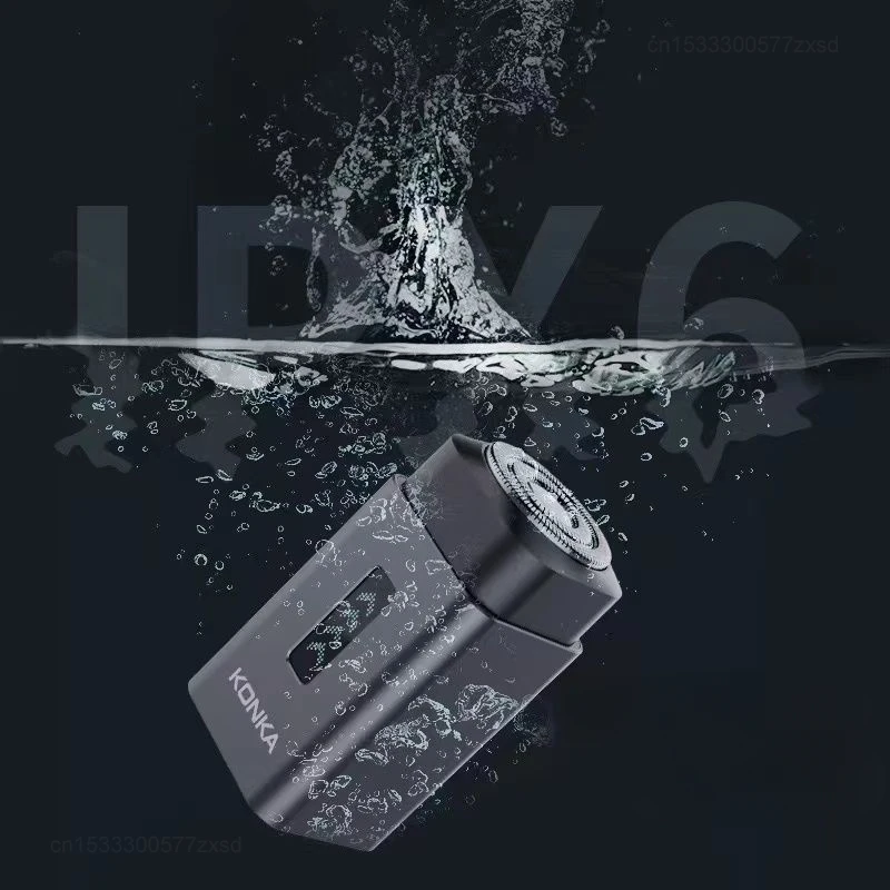 Мини-электробритва Xiaomi KONKA