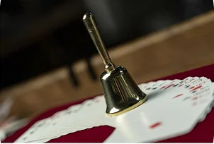 

2021 The Bell by T-C-C - Magic Tricks