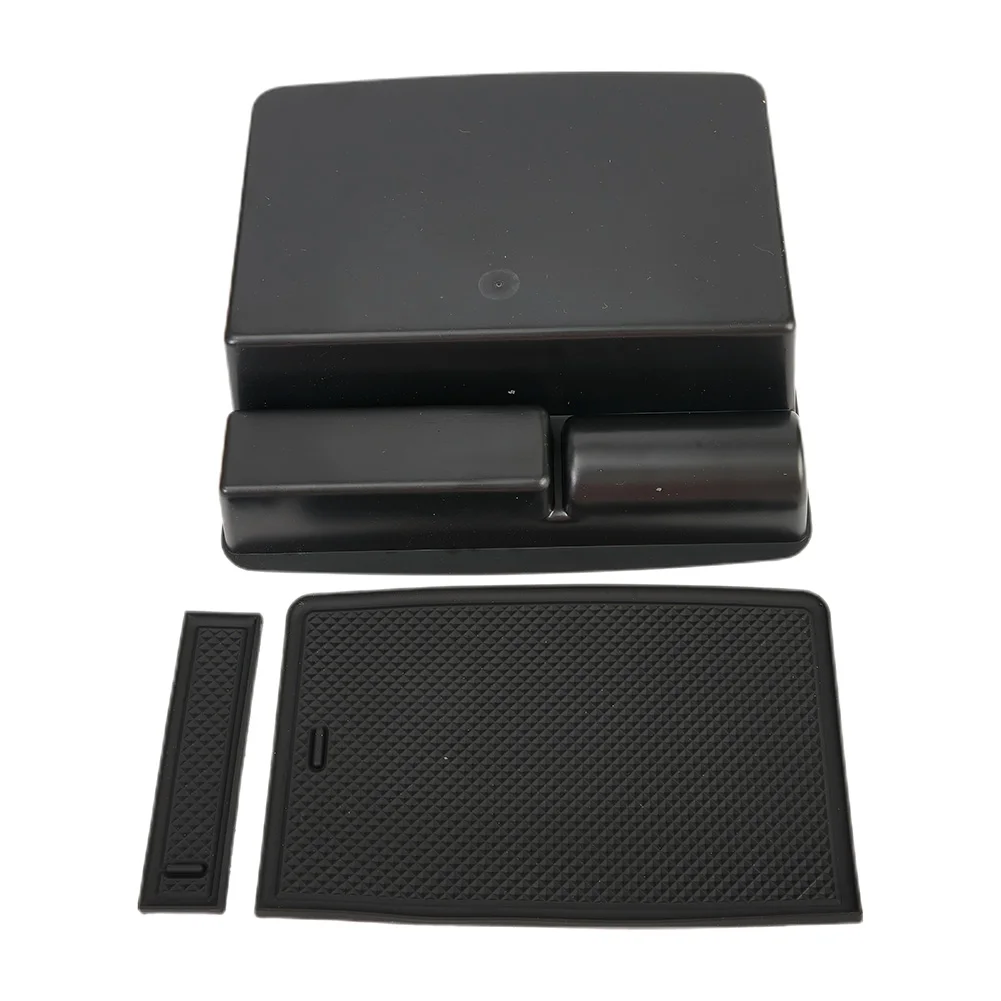 

Kit Storage Box Plastic Attachment Equipment For FJ 120 FJ120 150 For Prado For Toyota Parts ABS Accessories Car
