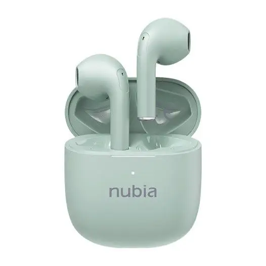 TWS-наушники Nubia C1 Bluetooth 5 3 40 часов работы от аккумулятора 13 мм
