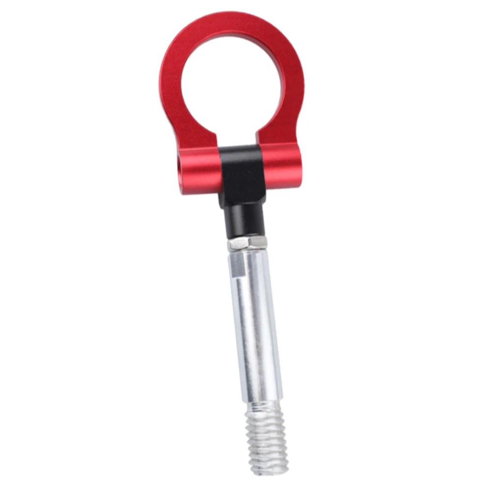 

Передний бампер, крючок для автомобильного прицепа, долговечная тяговая сила, Внешние детали, совместимые с Chevrolet Camaro 6-го поколения 2016-