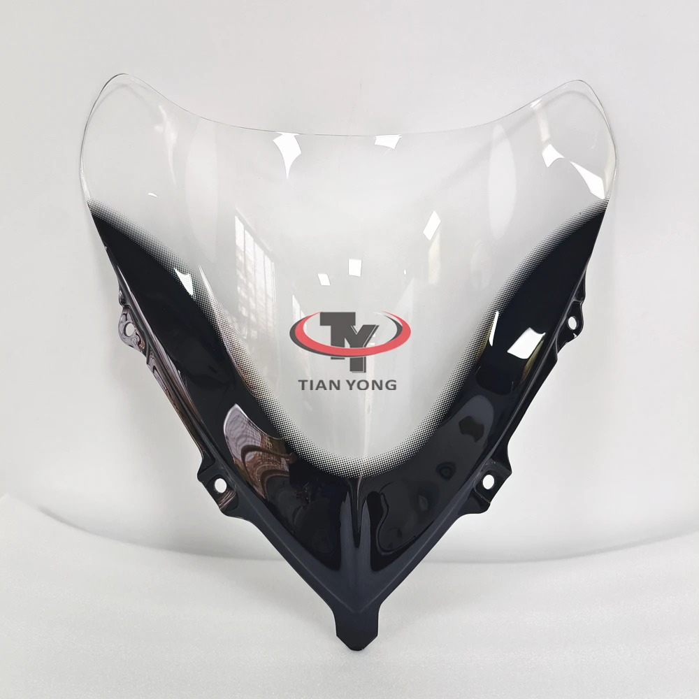 

Дым черный прозрачный мотоцикл для BMW K1200 K1200S 2003-2004-2005-2006-2007-2008-2009 ветровое стекло ветрозащитный экран