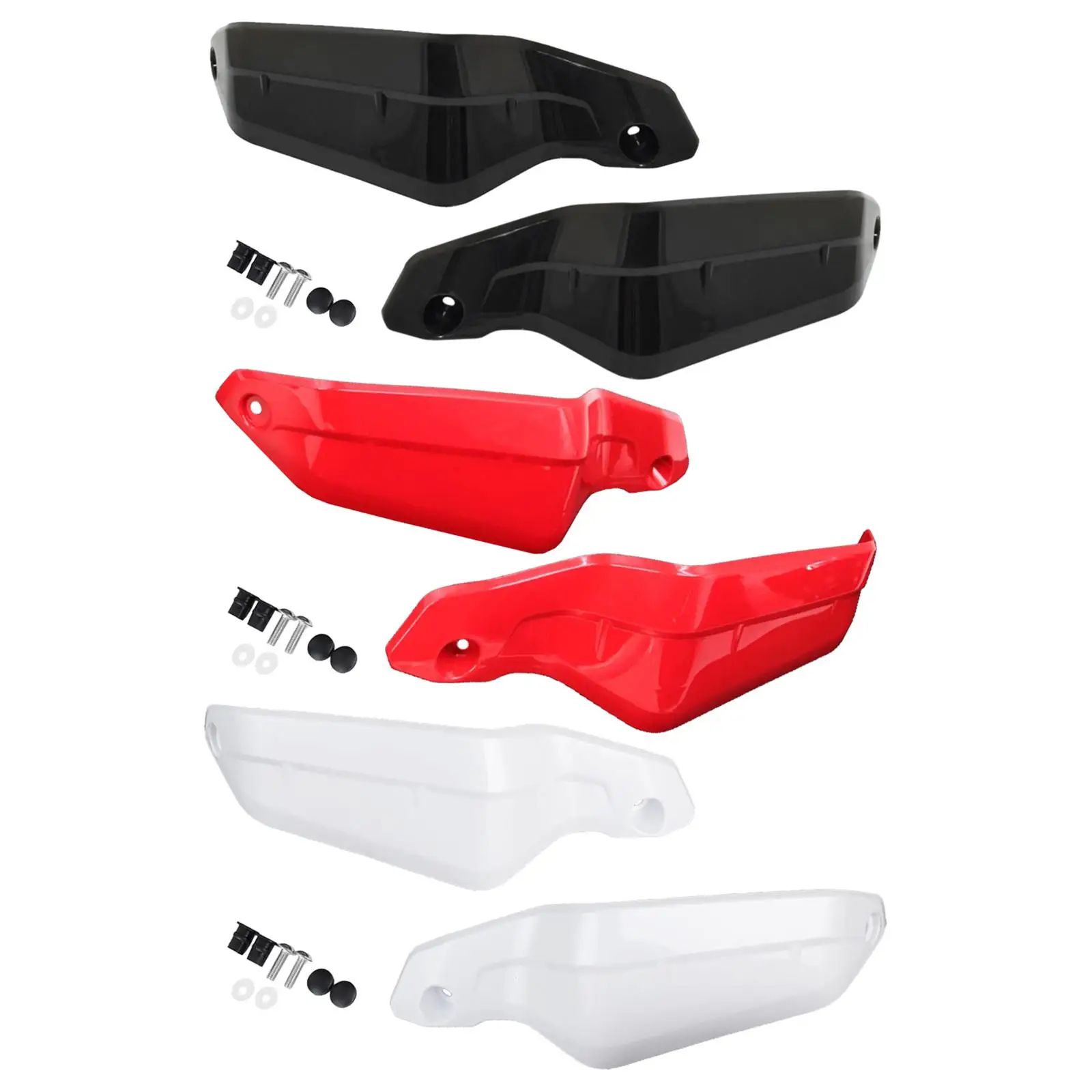 

2x Motorcycle Hand for Crf1100L Sports 20-21 Replace