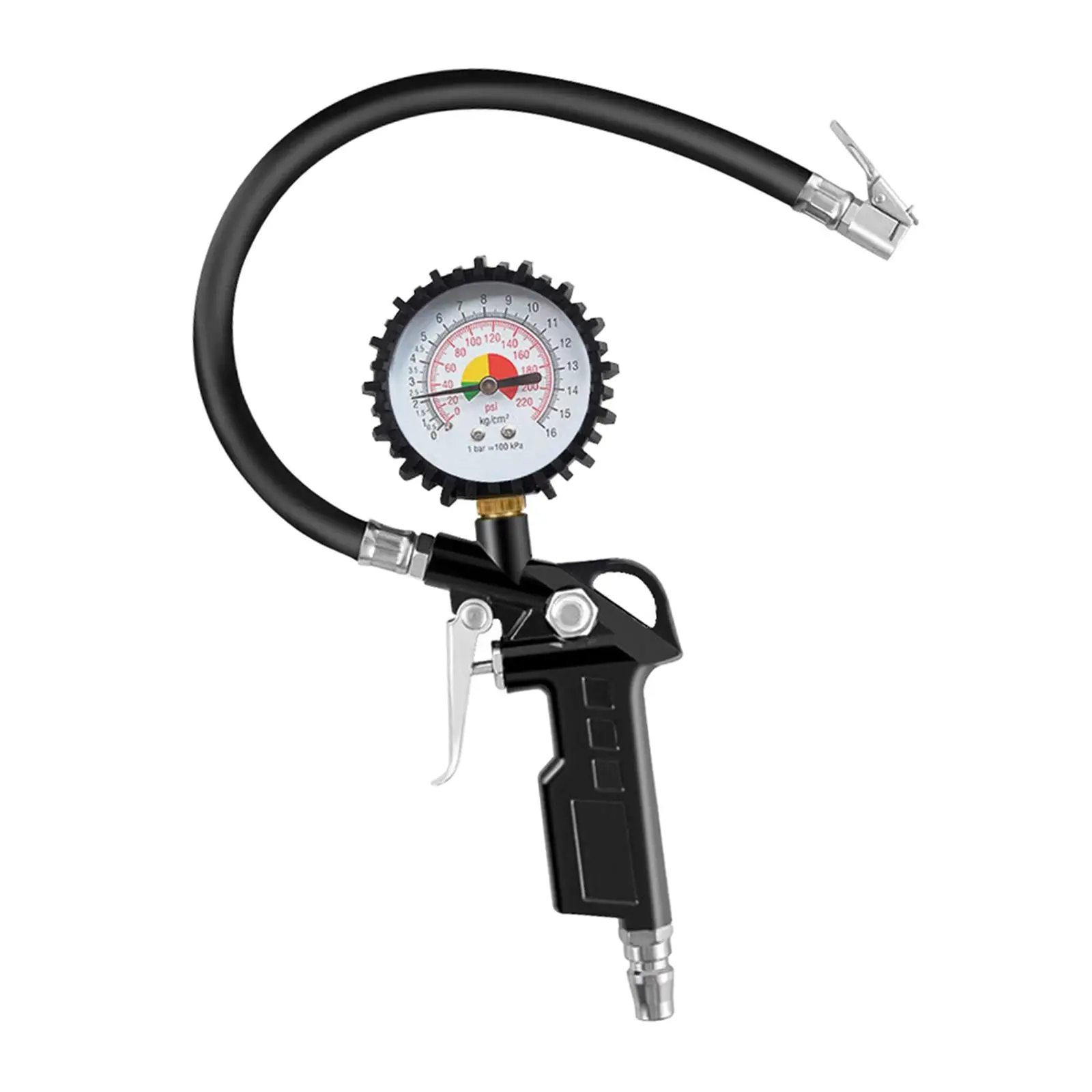 

Измеритель давления в шинах, ручной прибор для измерения давления воздуха в шинах для мотоциклов и домов на колесах