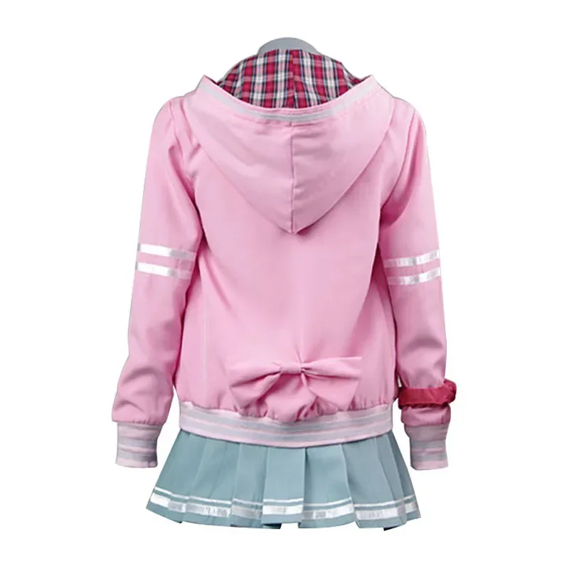 Coslan Project DIVA Miku Косплей JK Униформа Юбки Vocaloid Костюмы виртуальной певицы Школьная