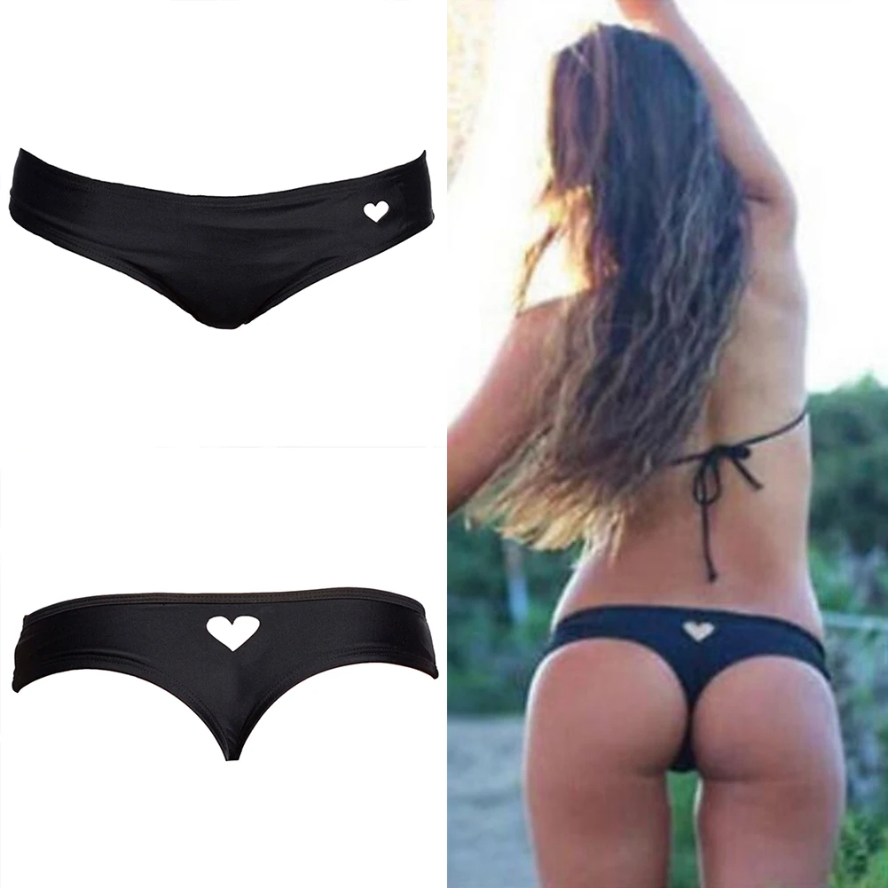 

Women Sexy Swimwear Solid Color Bikinis Patchwork Swimsuit Love Heart Hollow Out Bathing Suit Beachwear Cup Sets