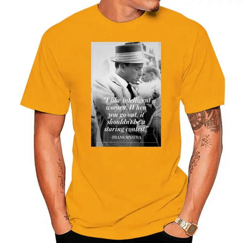 

Футболка Фрэнк Синатра голос Нью-Йорк MY WAY - 2 S-M-L-XL-2XL-3XL