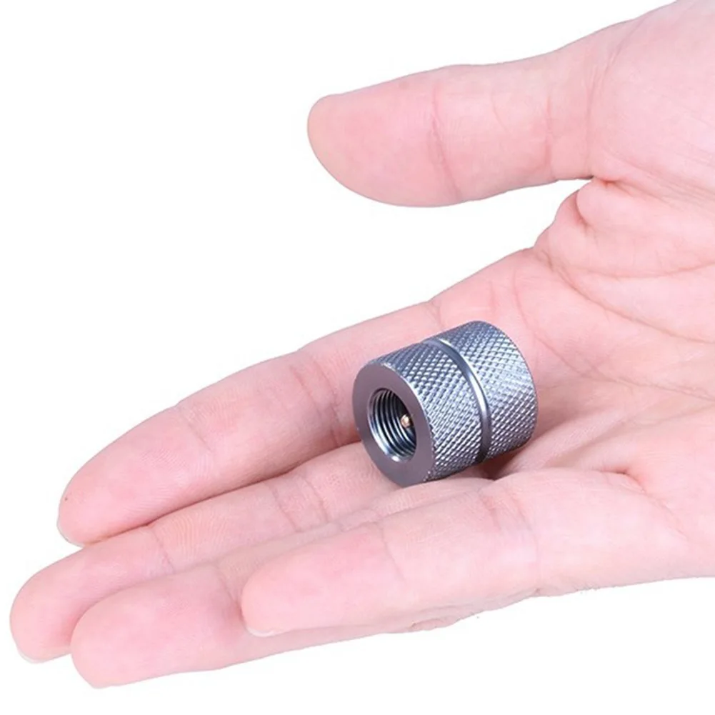 Druable Высококачественный материал Адаптер для заправки газа Тип разъема Насадка