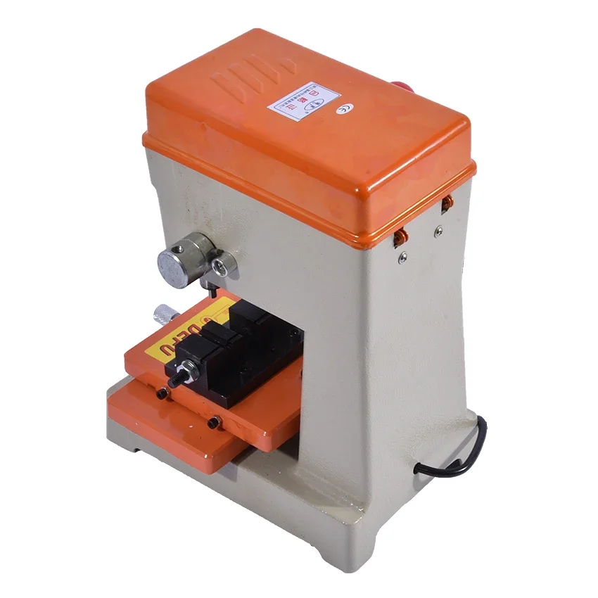 Машина для дублирования автомобильных ключей 368A вертикальная машина резки