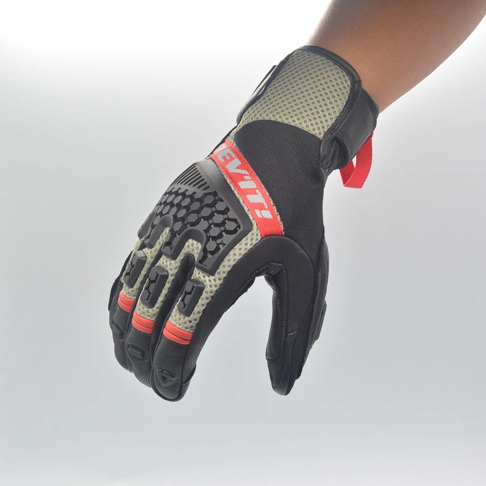 REVIT Sand 3 пробные перчатки с сенсорным экраном мотоцикл мотокросс езда на уличном