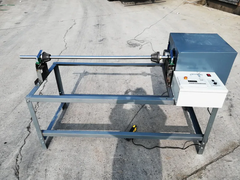 Магнитная машина для намотки порошка интеллектуальная Бумаги