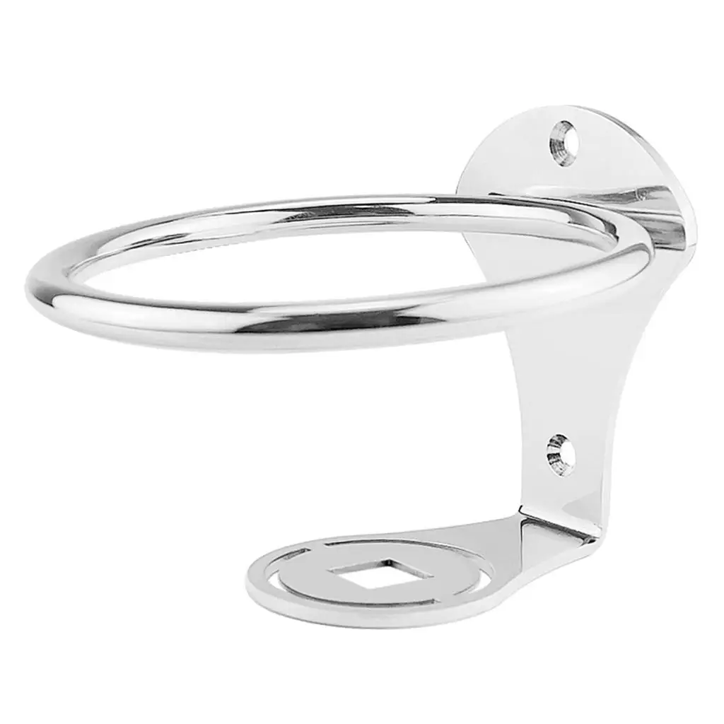 Серебряный автомобильный подстаканник для напитков лодки/грузовика