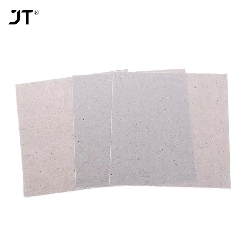 

10 Pcs Microwave Oven Repairing Part 110 X 110mm Mica Plates Sheets Tool Parts