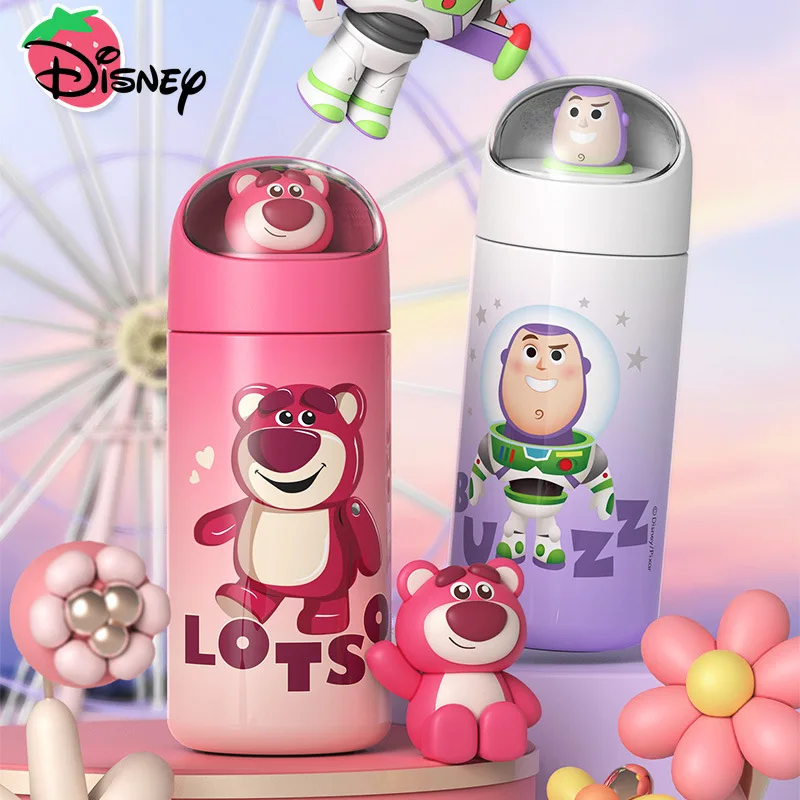 Disney 316 Stainless Steel Thermal Water Bottle for Children