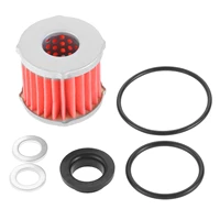 automatic transmission filter o ring filter gasket crush washer gearbox filter kit fit for honda accord v6 acura tl
