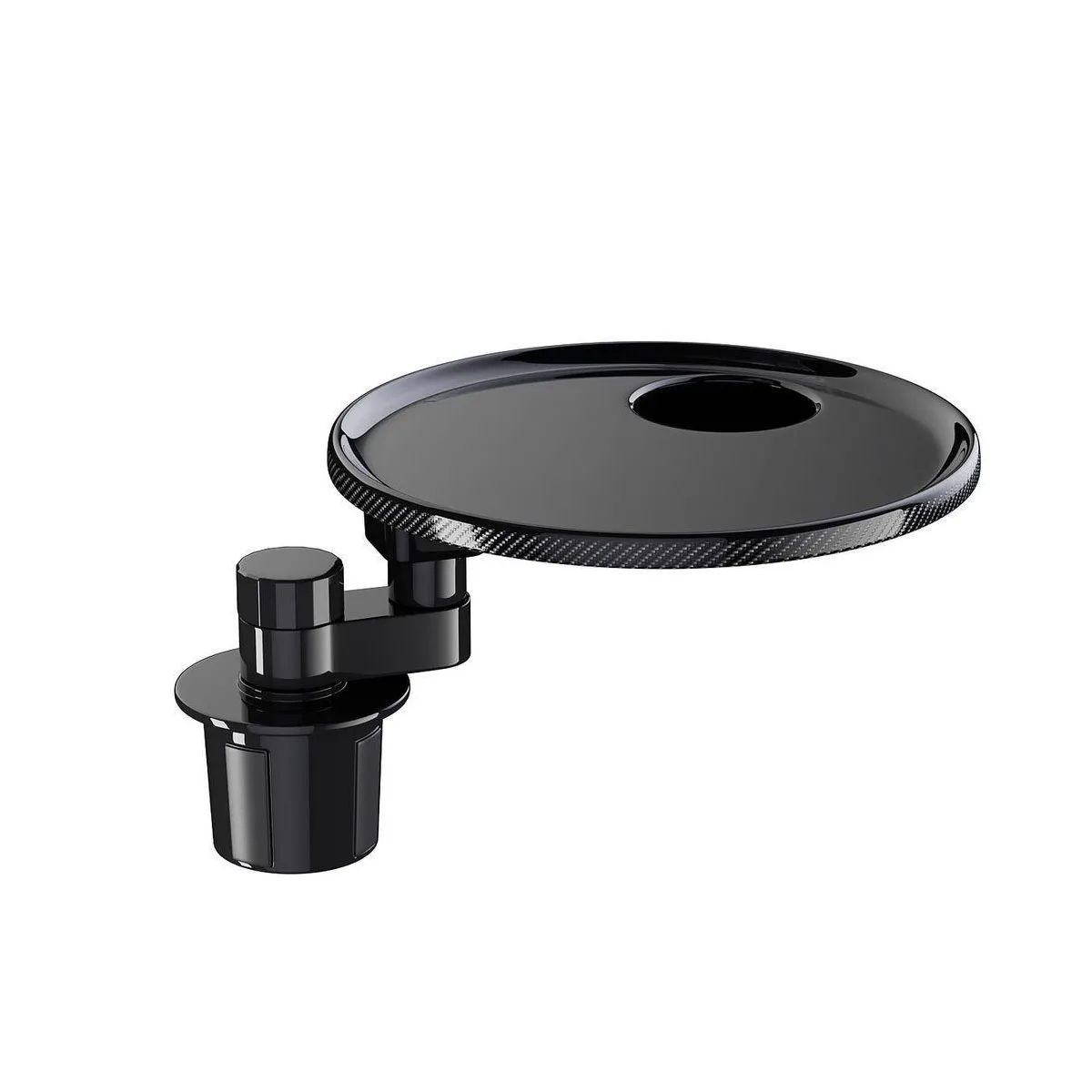 

Раздвижной Органайзер-подстаканник Для Автомобиля - Многофункциональная Полка-столик Для Напитков И Еды