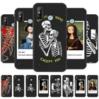 Чехол для Tenco Spark 7P с художественным портретом, мягкий силиконовый чехол Spark 7 6 KE5 GO KE7 2020 5 Air Pro Camon 15 12 Pova 2, чехол-бампер