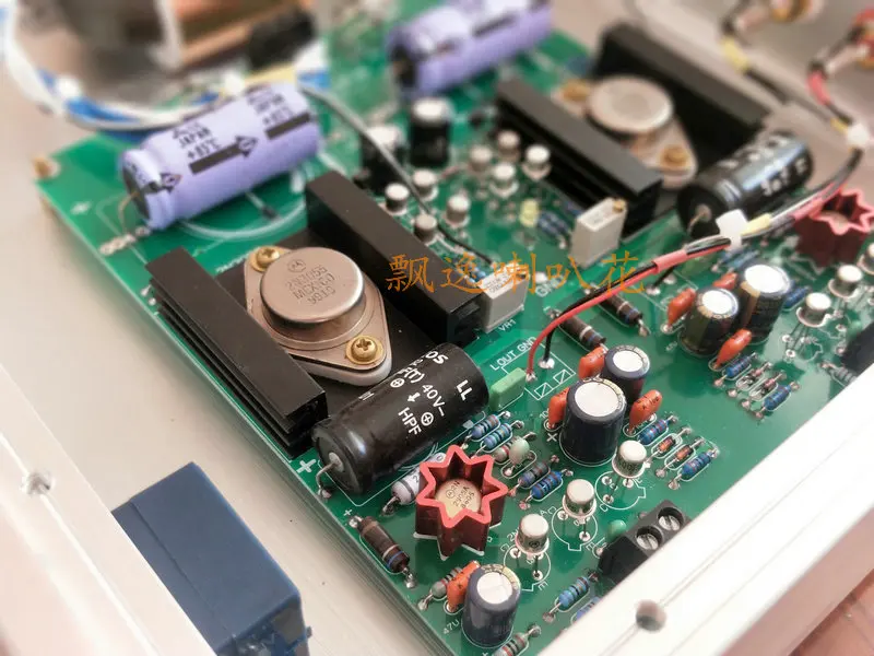 Полностью Золотая герметичная трубка для усиления лихорадки односторонний