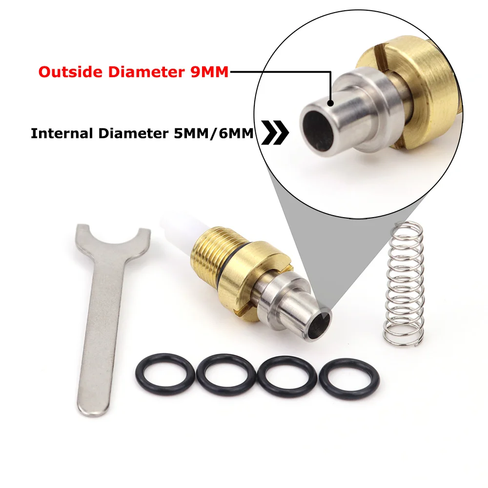 Новый Клапан постоянного давления Airforce Condor Talon SS, регулятор выпускного стержня соска, комплект выхлопных стержней, размер вентиляции 9 мм Новый Клапан постоянного давления Airforce Condor Talon SS, регулятор выпускного стержня соска, комплект выхлопных стержней, размер вентиляции 9 мм