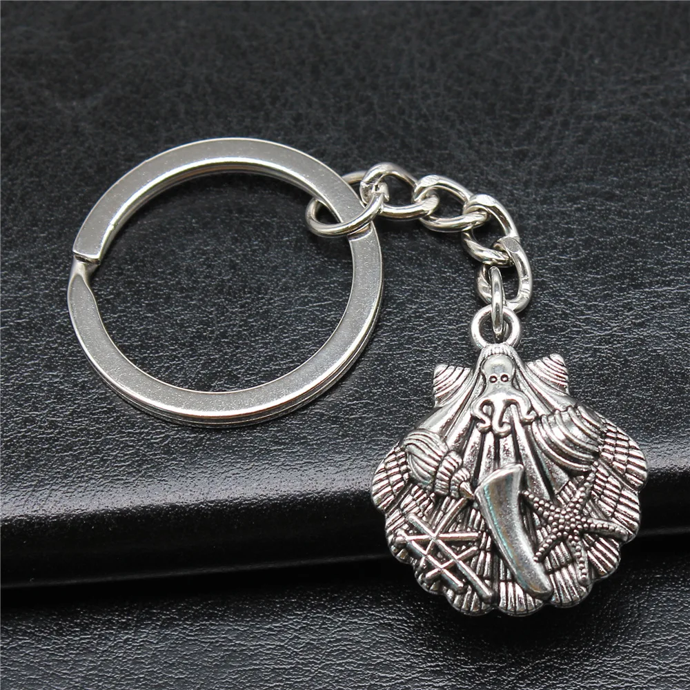 Брелок-держатель сувениры подарок винтажный брелок ручной работы античное