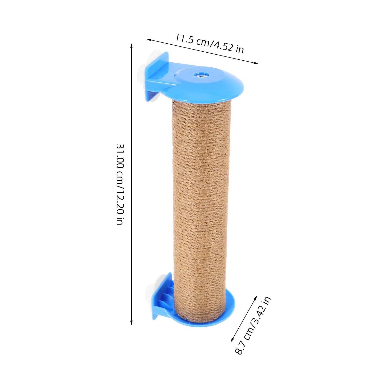 Когтеточка для кошек доска игрушек-клетки сменные игрушки-полюски джутовые