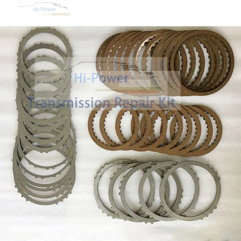 

V5A51(R5A51) V4A51(R4A51) автоматическая коробка передач фрикционная пластина и стальной комплект для Mitsubishi HYUNDAI KIA V5A51 V4A51