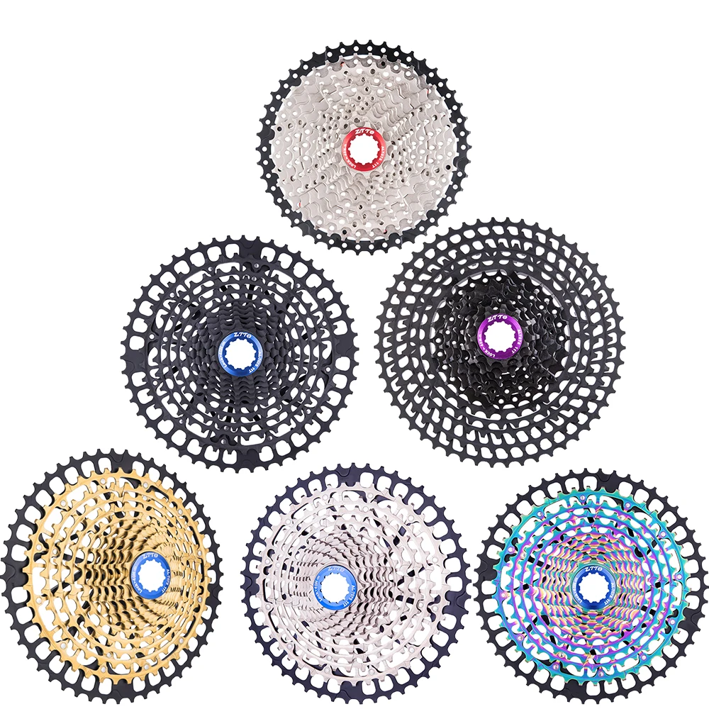 Велосипедный переключатель передач ZTTO MTB 1x1 2 скорости набор 12 s 32 34 36T S цепи 11-46T 11-50T