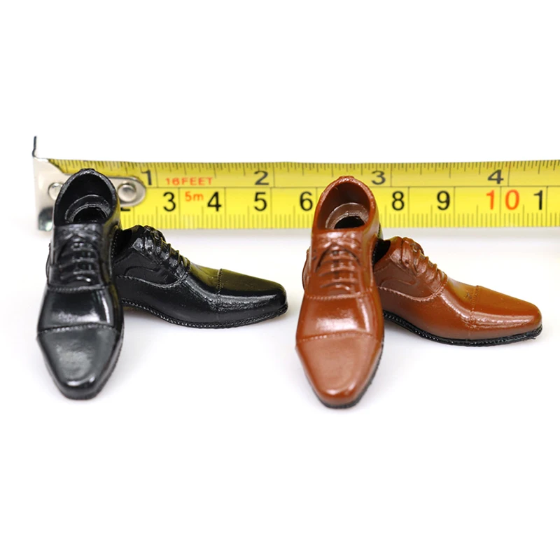 

Mini Doll Leather Shoes Black Brown Leather Shoes Men's Black Leather Shoes Wine Red Leather Shoes Solid Color Gentleman Shoes