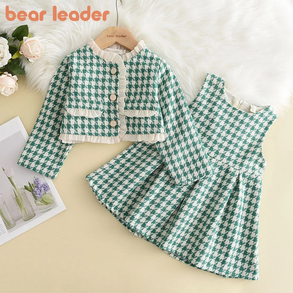 

Baby Girls Clothes Set Autumn Winter Cartoon Grape Clothing Set New Kids Knitted Sweet Outfit Children Clothes Suit