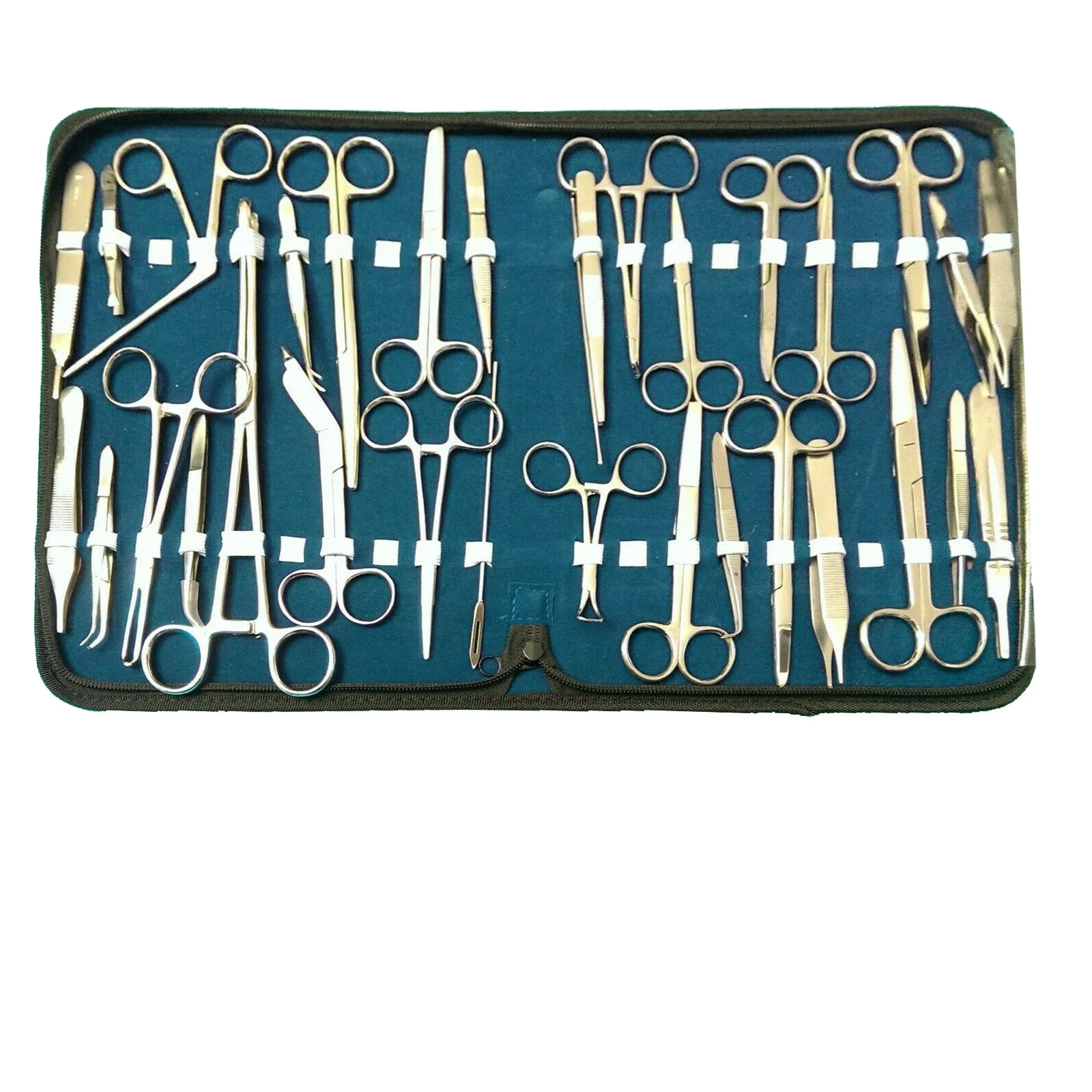 

High Quality US Military Field Minor Surgery Surgical Instruments Kit 112 Pcs
