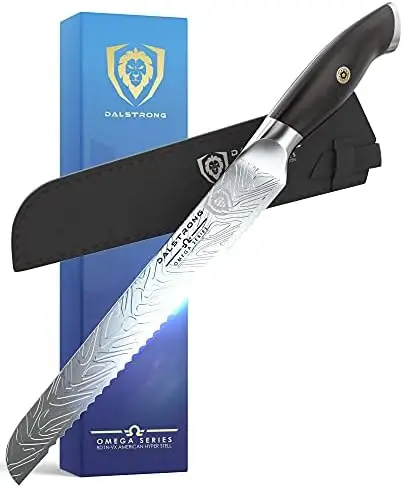 

4-дюймовый нож-серия-Стандартный стальной кухонный нож-Ручка G10 из тканого стекловолокна-острый нож-кожаный футляр в комплекте