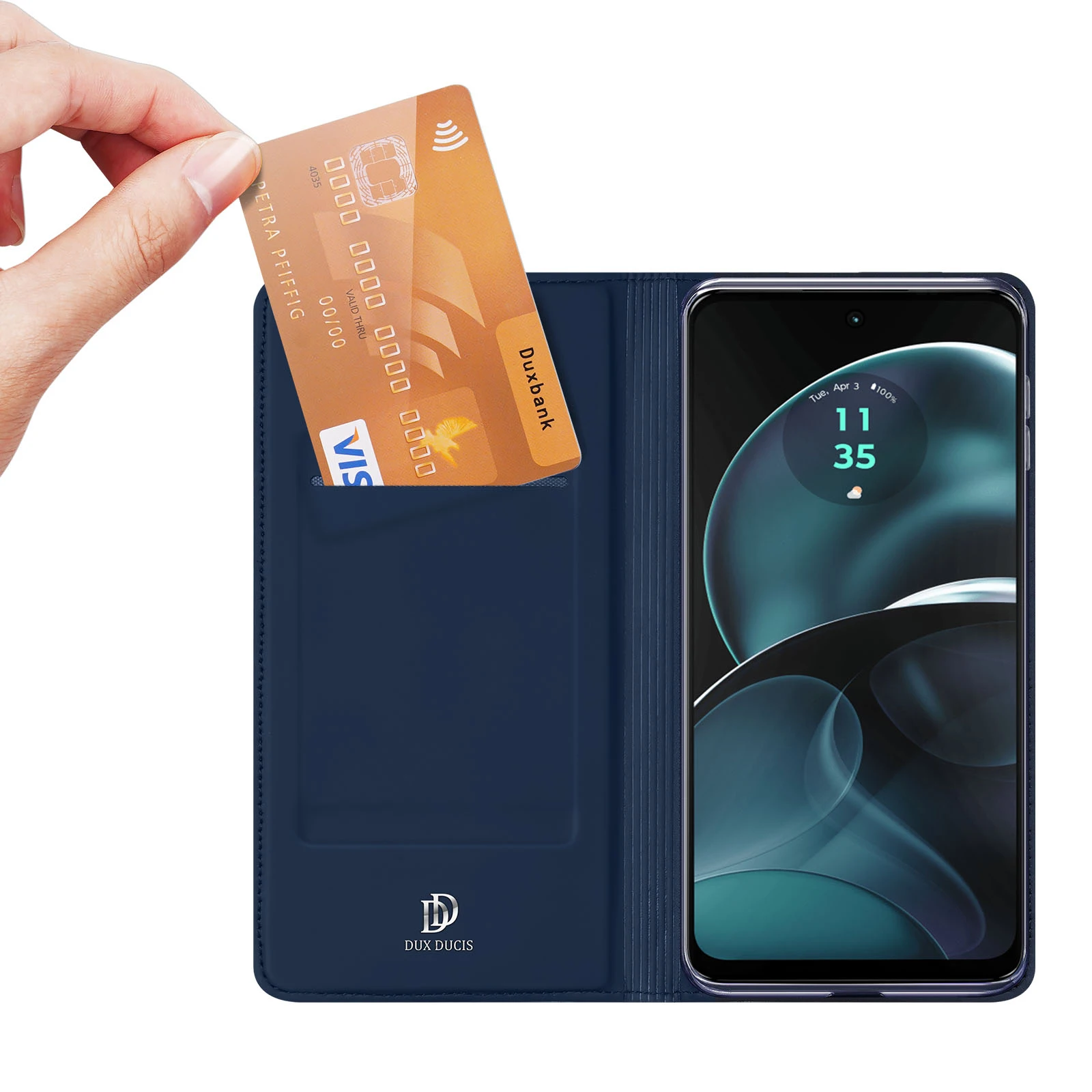 Роскошный откидной ультратонкий кожаный кошелек DUX DUCIS для Oppo A72 6 5 дюйма