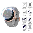 Пленка из закаленного стекла для Garmin Fenix6 6S 6X 5 5S 3 HRVivoactive3Forerunner245 645 945 45крышка экрана часов