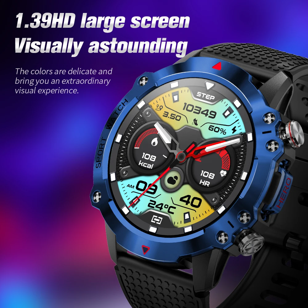 Рисунок 2 - Смарт-часы SKMEI