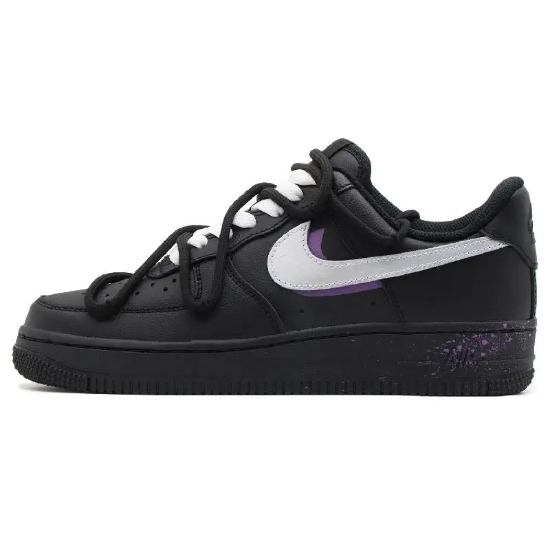 【Customize】Nike Air Force 1 Skateboarding Shoes Men Sneakers shoes CW2288-001