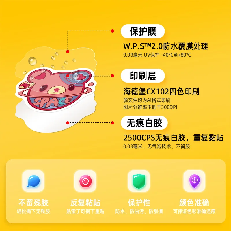 50 шт. шлем автомобиль мультфильм космическая планета наклейки для детей дневник