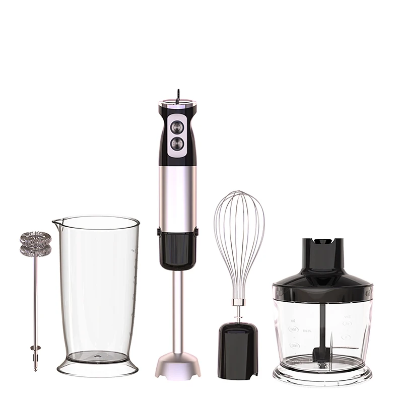 HB-8001 Electric Blender Mixer High Power Food Processor Mix