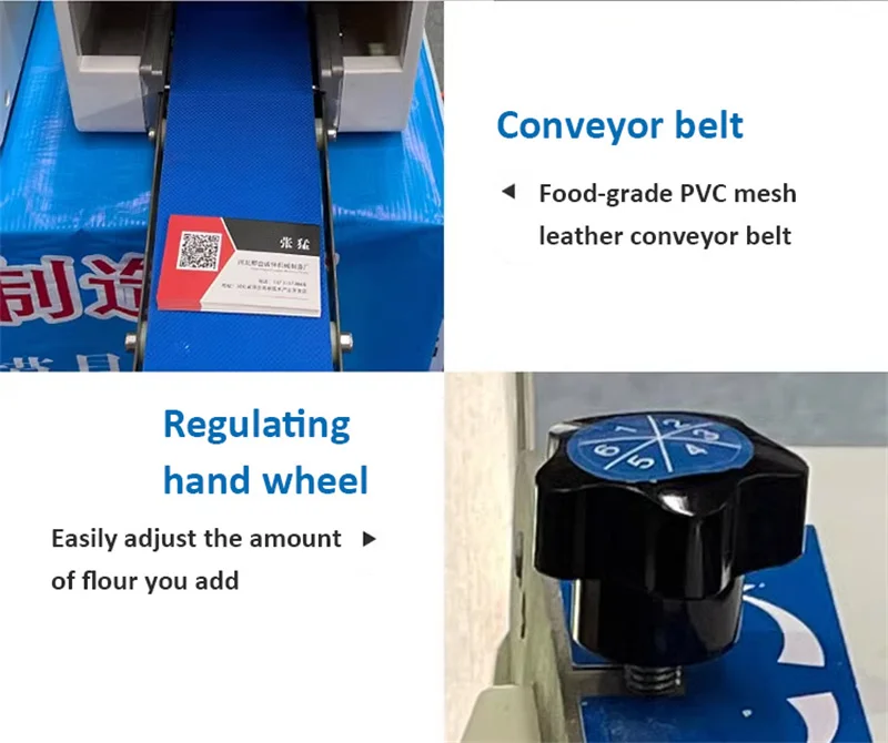 Электрическая оберточная машина для пельменей коммерческая Автоматическая