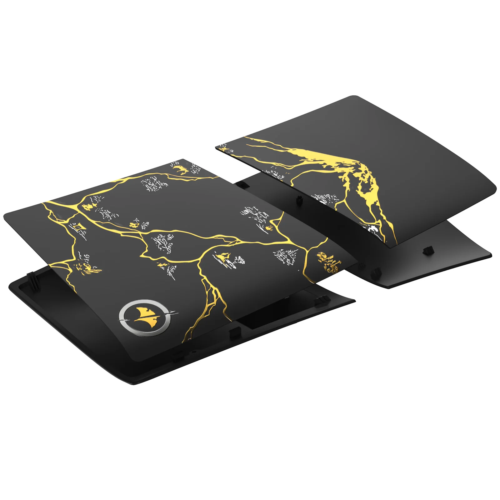Фото Матовые накладки из ABS-пластика для PS5 Pro Digital Edition, совместимые с консолью PlayStation 5 Pro 2024 года №2