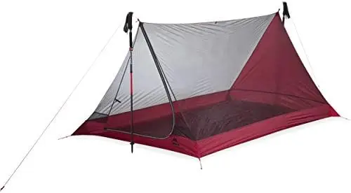 

Thru Hiker mesh House Person Ultralight Backpacking Tent