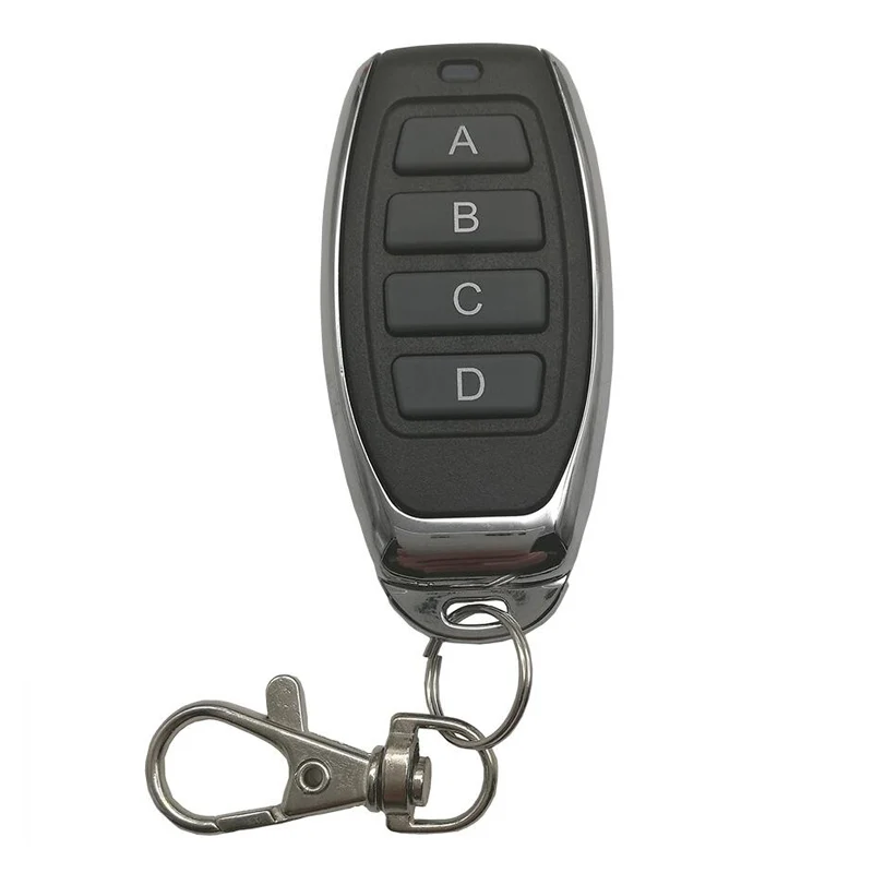 Новый DC12V 24V 1CH RF беспроводной пульт дистанционного управления система передатчик