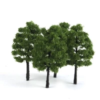 20 model trees artificial tree train railway scenery building tree bonsai landscape decoration 1100 3 5cm