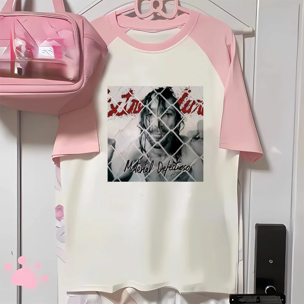 Футболка extreme moduro женские комиксные футболки одежда в стиле японского аниме 1920-х