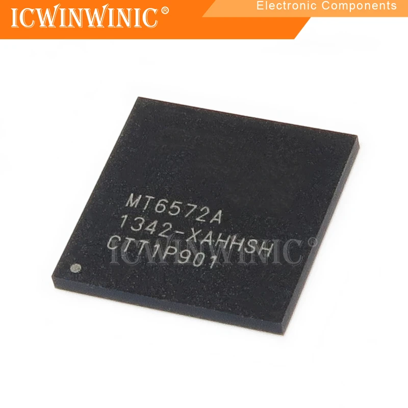 Потенциометр MT6329BA